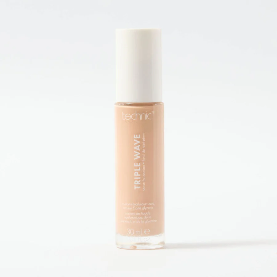 Luminous Glow Demi Matte Foundation — Beige